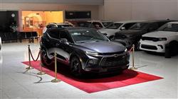 Chevrolet Blazer